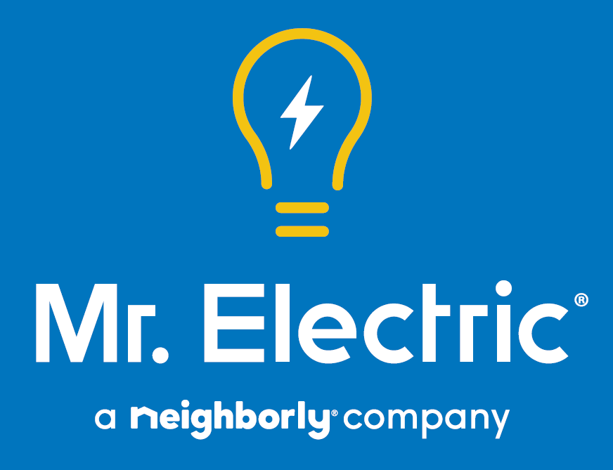 Mr. Electric of Anchorage Facebook ad: Home health begins with top-notch electric care.