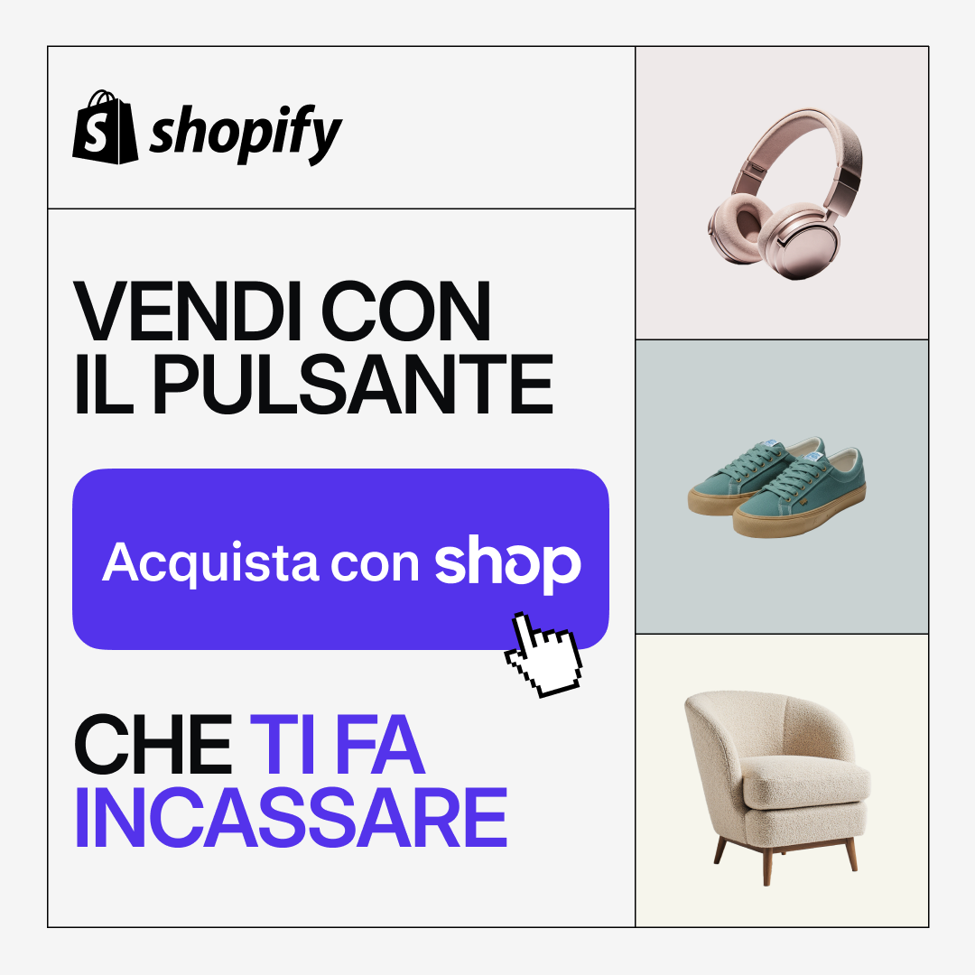 Shopify Facebook ad