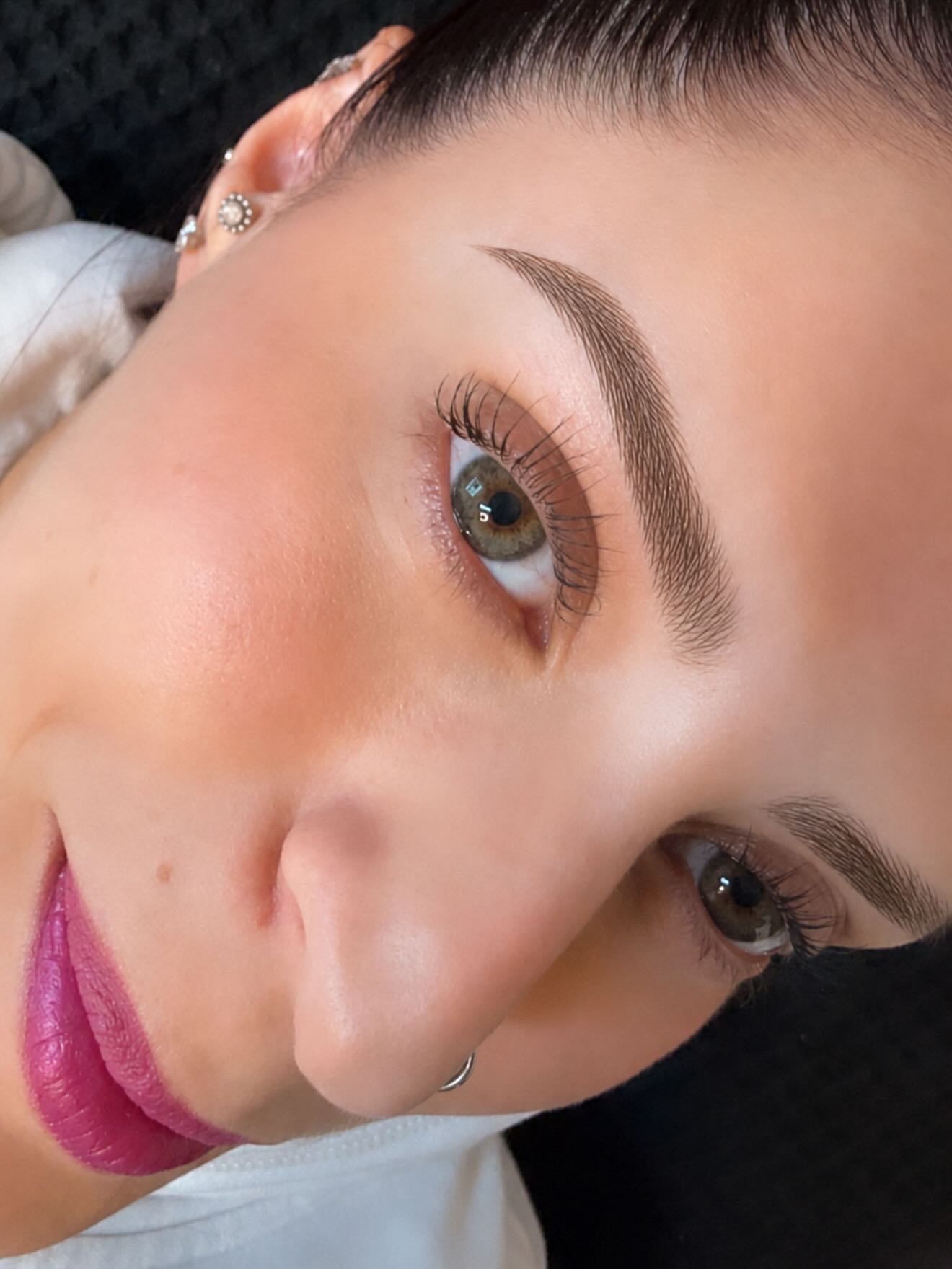Microblading 3D Cejas Pelo a Pelo Facebook ad