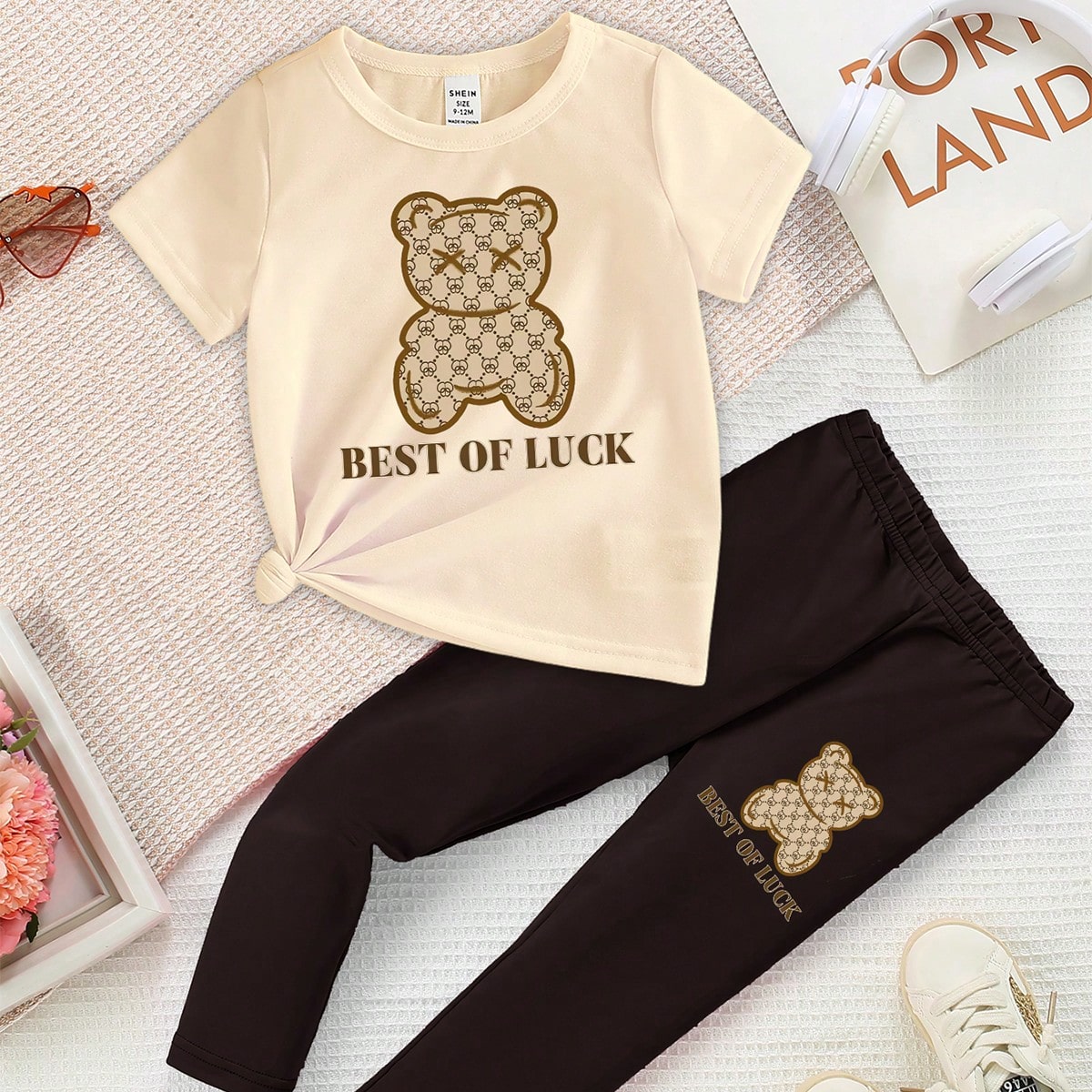 SHEIN KIDS Facebook ad