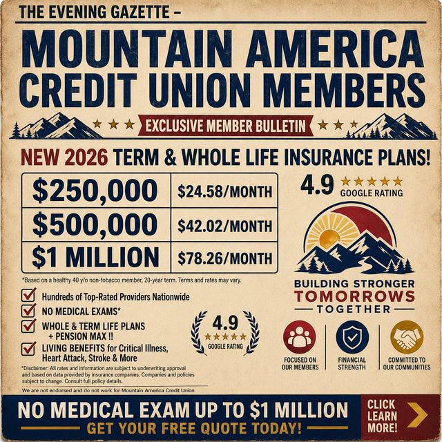 Credit Union Benefits Group Facebook ad