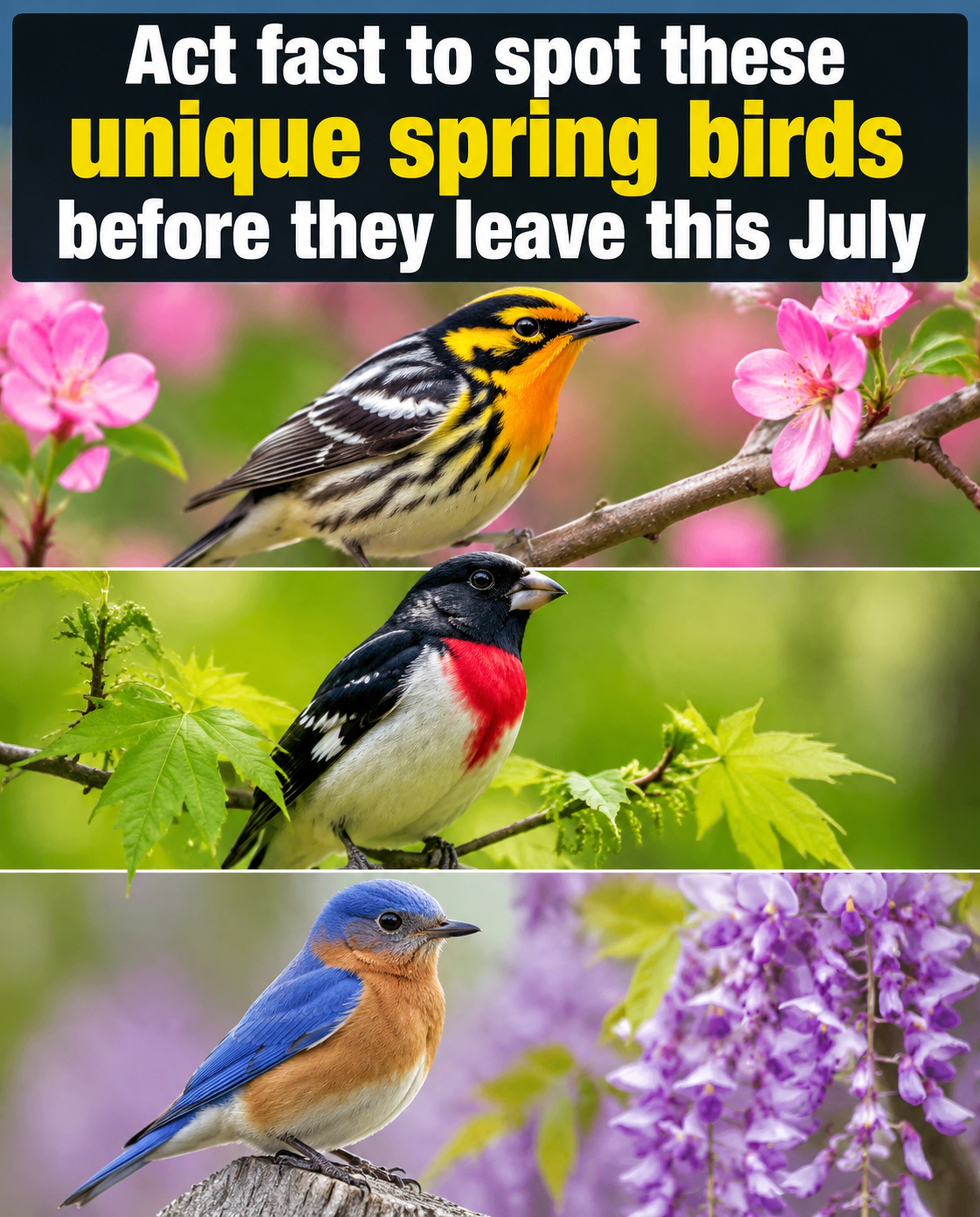 Wild Bird Scoop Facebook ad