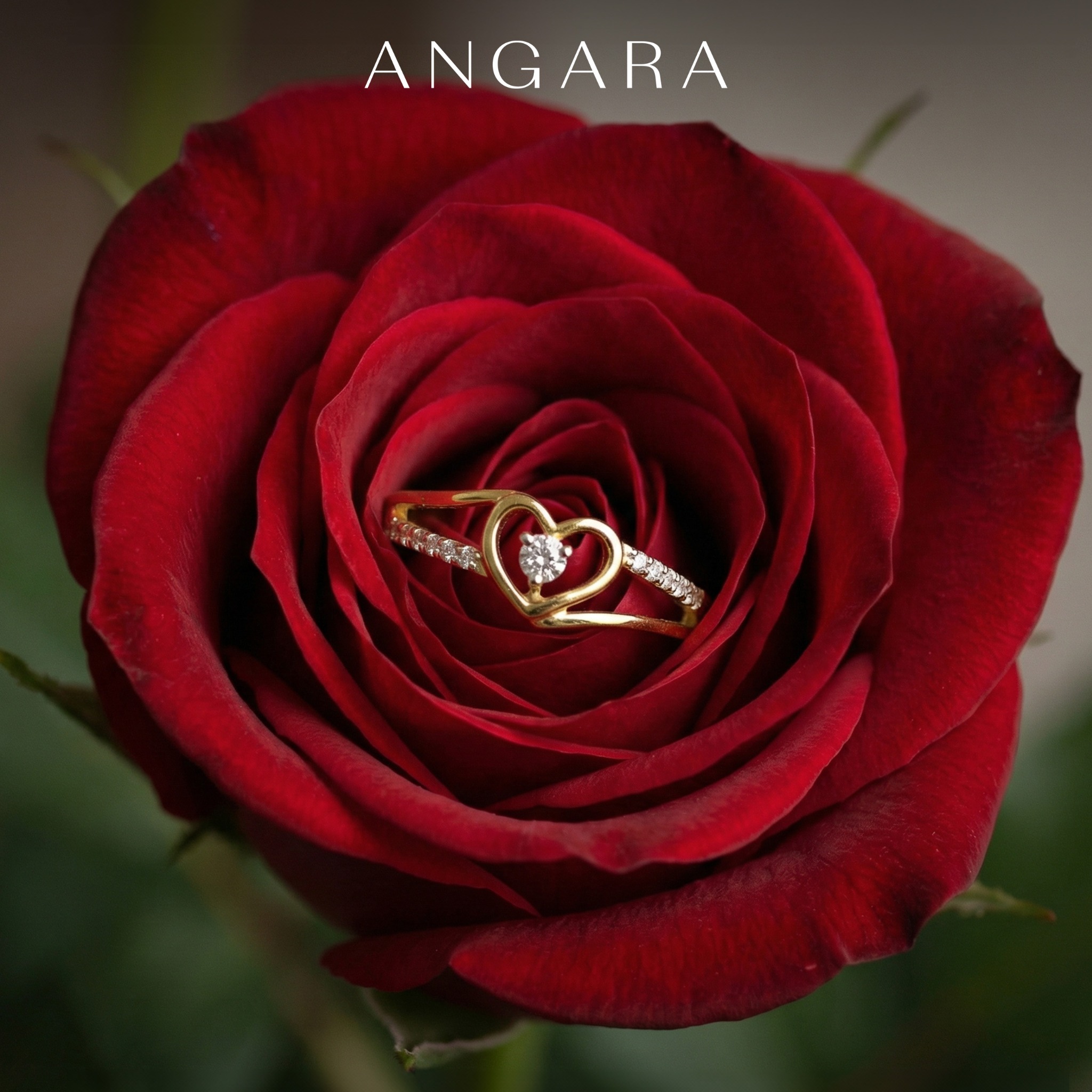 Angara.com Facebook ad