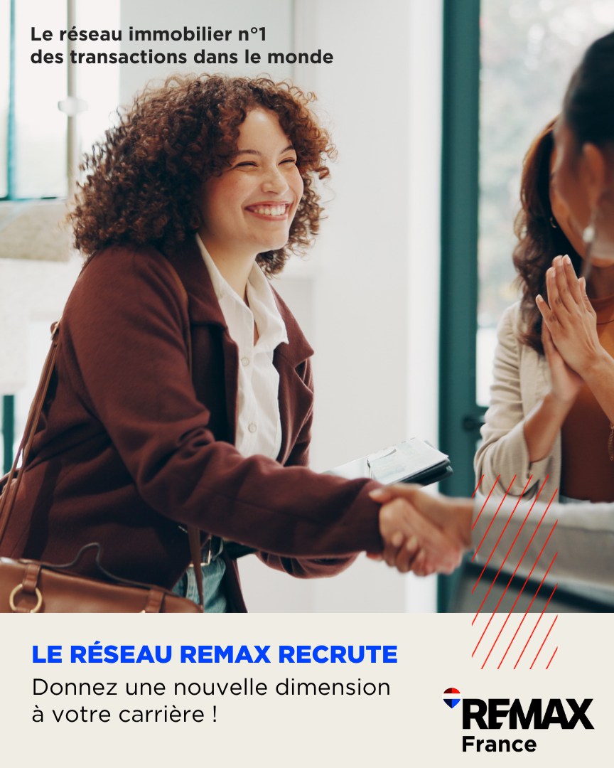REMAX France Facebook ad