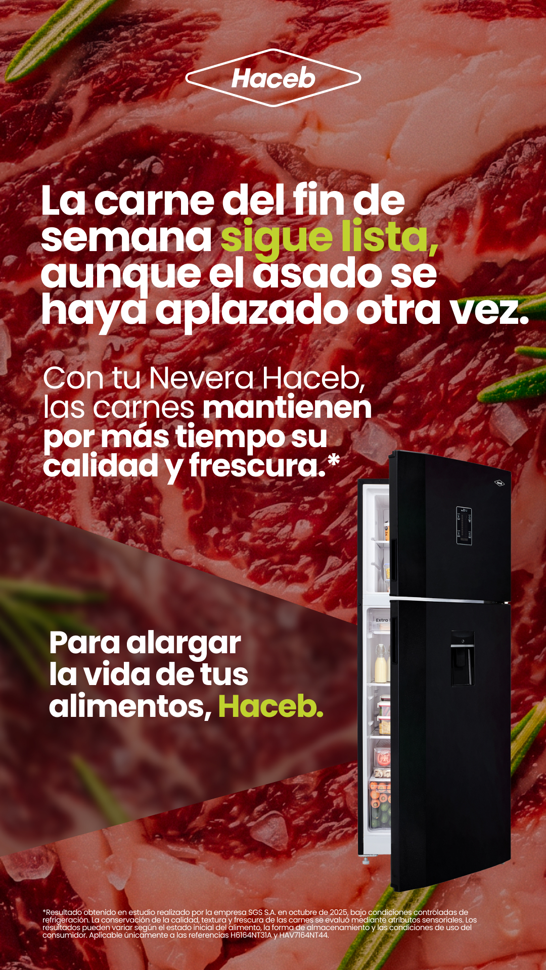 Haceb Facebook ad from Jul 2, 2026
