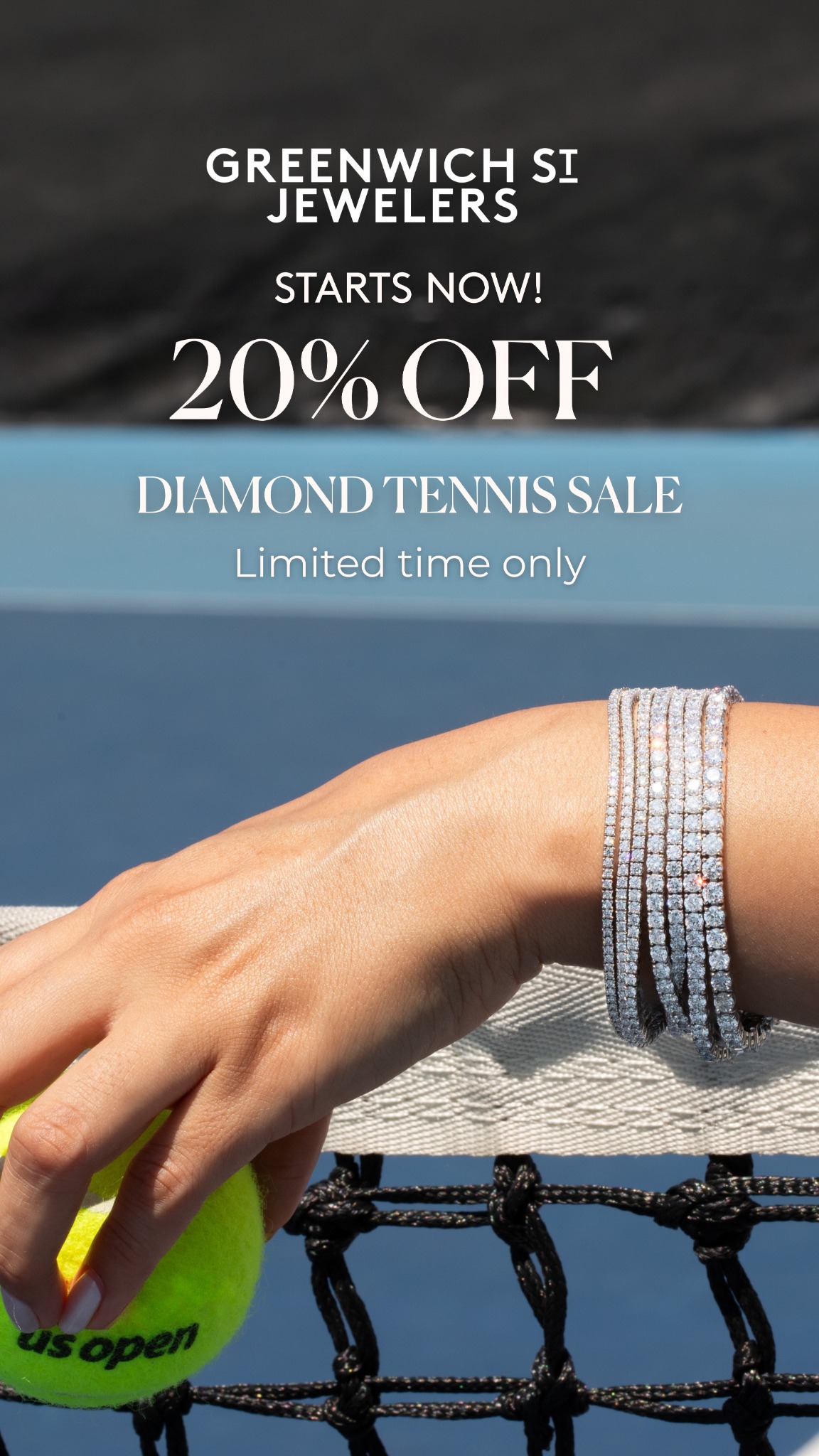 Greenwich St. Jewelers Facebook ad