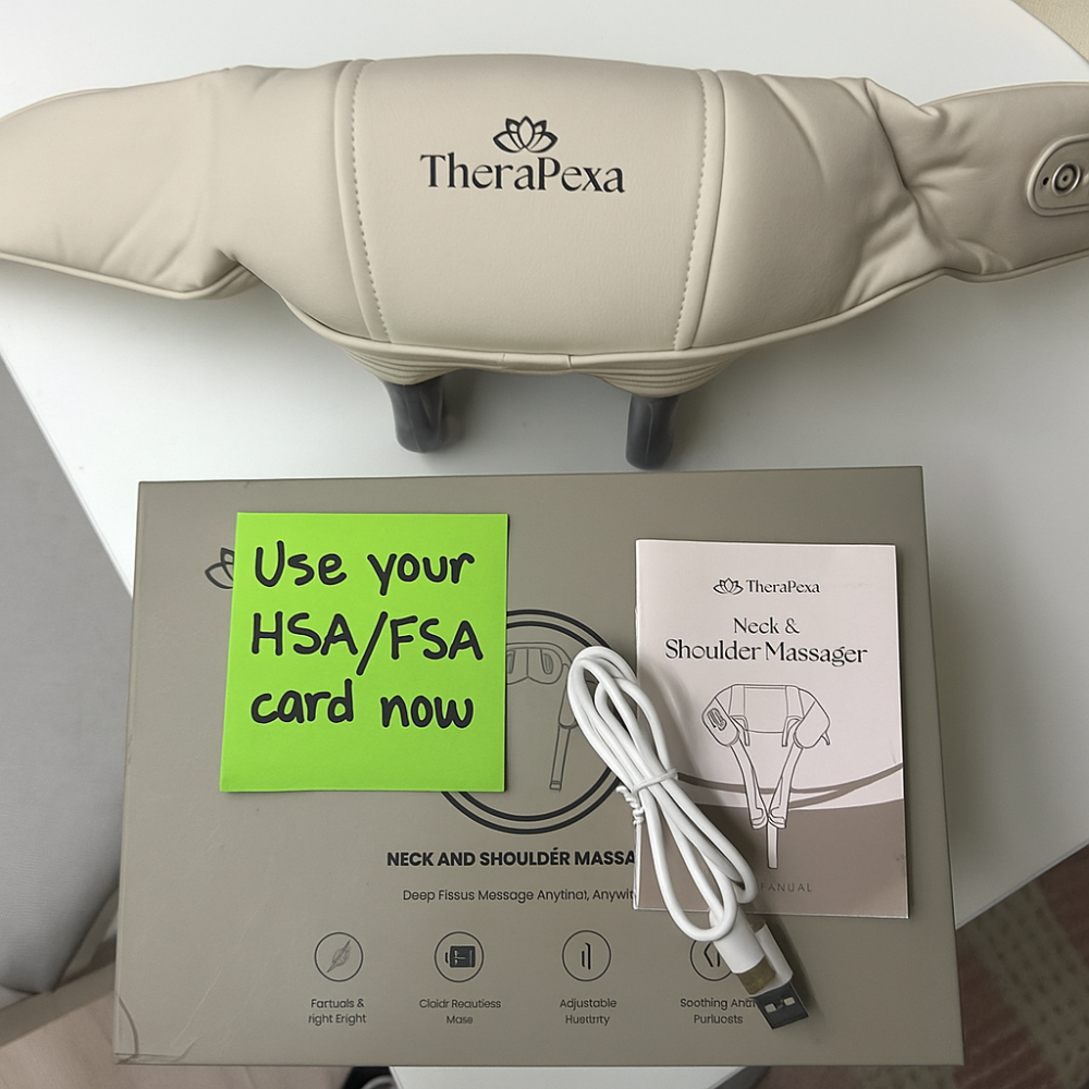 TheraPexa Facebook ad