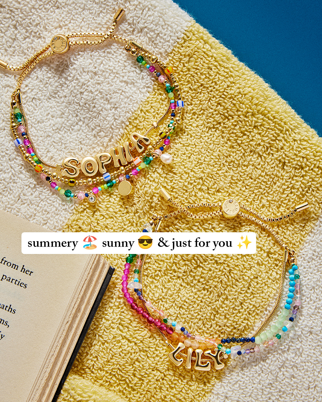 BaubleBar Facebook ad