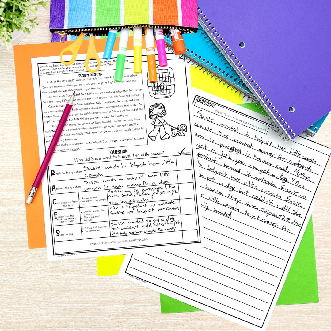 Create Inspire Teach Facebook ad