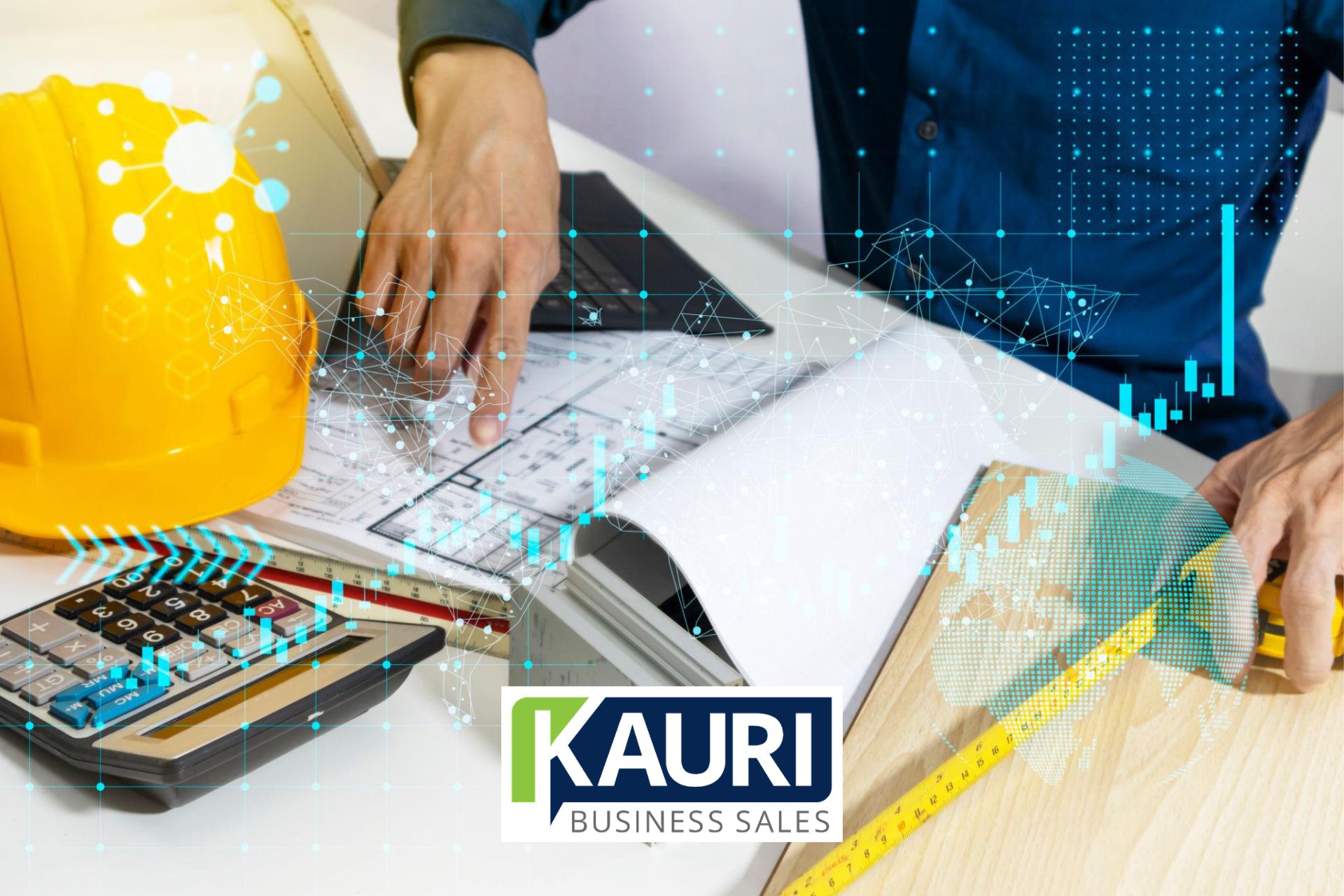 Kauri Business Sales Facebook ad