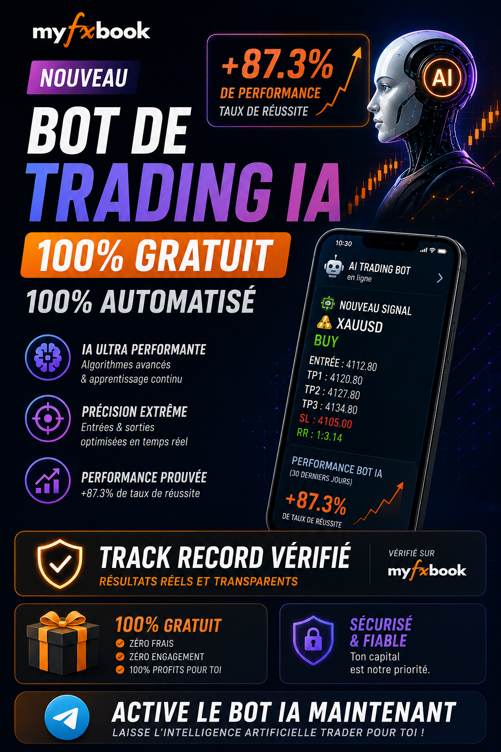 Experts MK Team Facebook ad