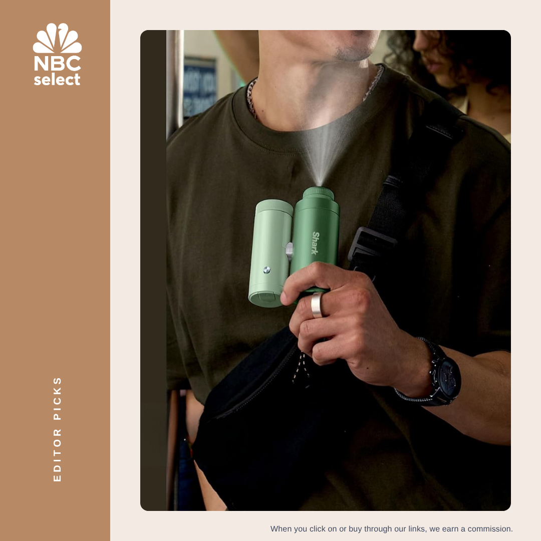 NBC News Facebook ad