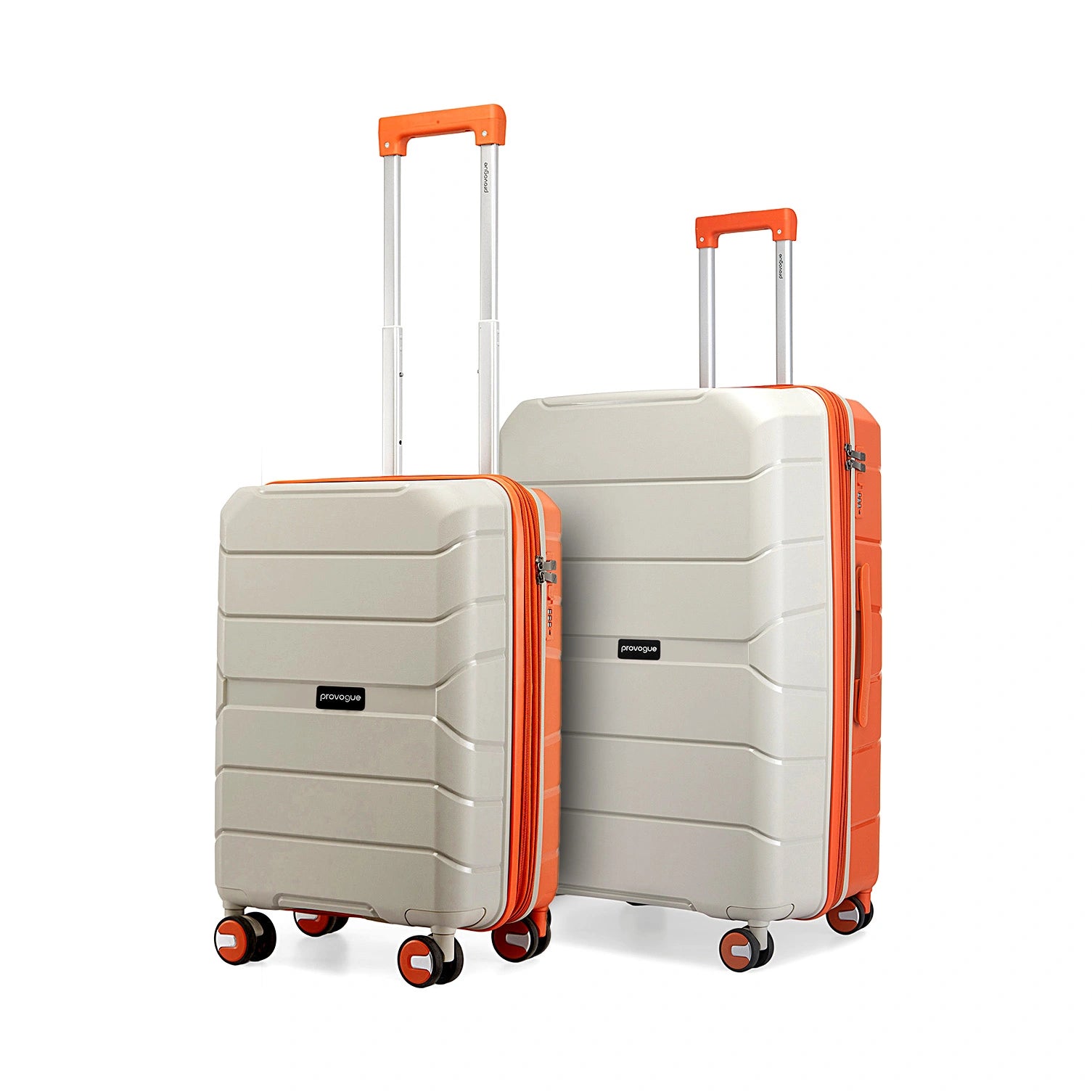 Provogue Facebook ad: Up to 60% OFF on luggage made for…