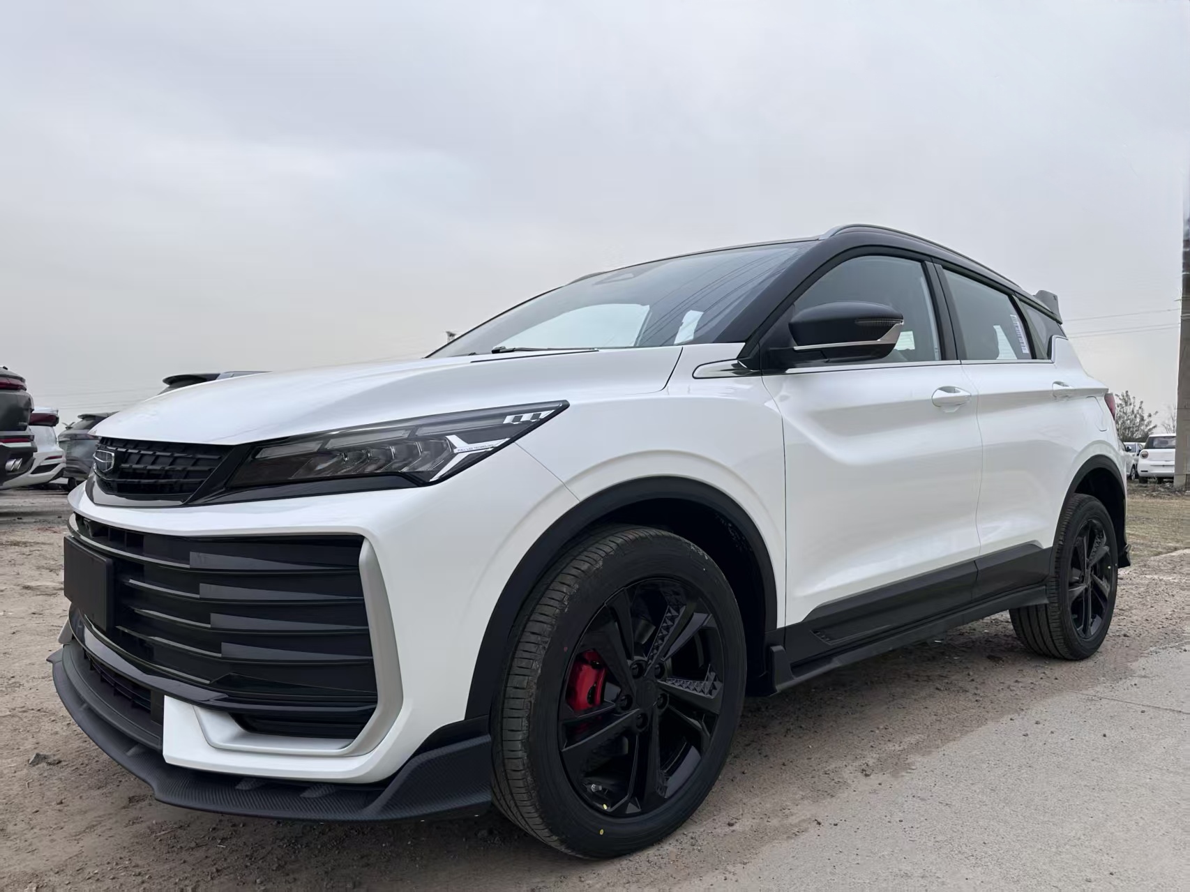 Mierke cars International Facebook ad: Urgent Special Offer for Algerian Car Dealerships!