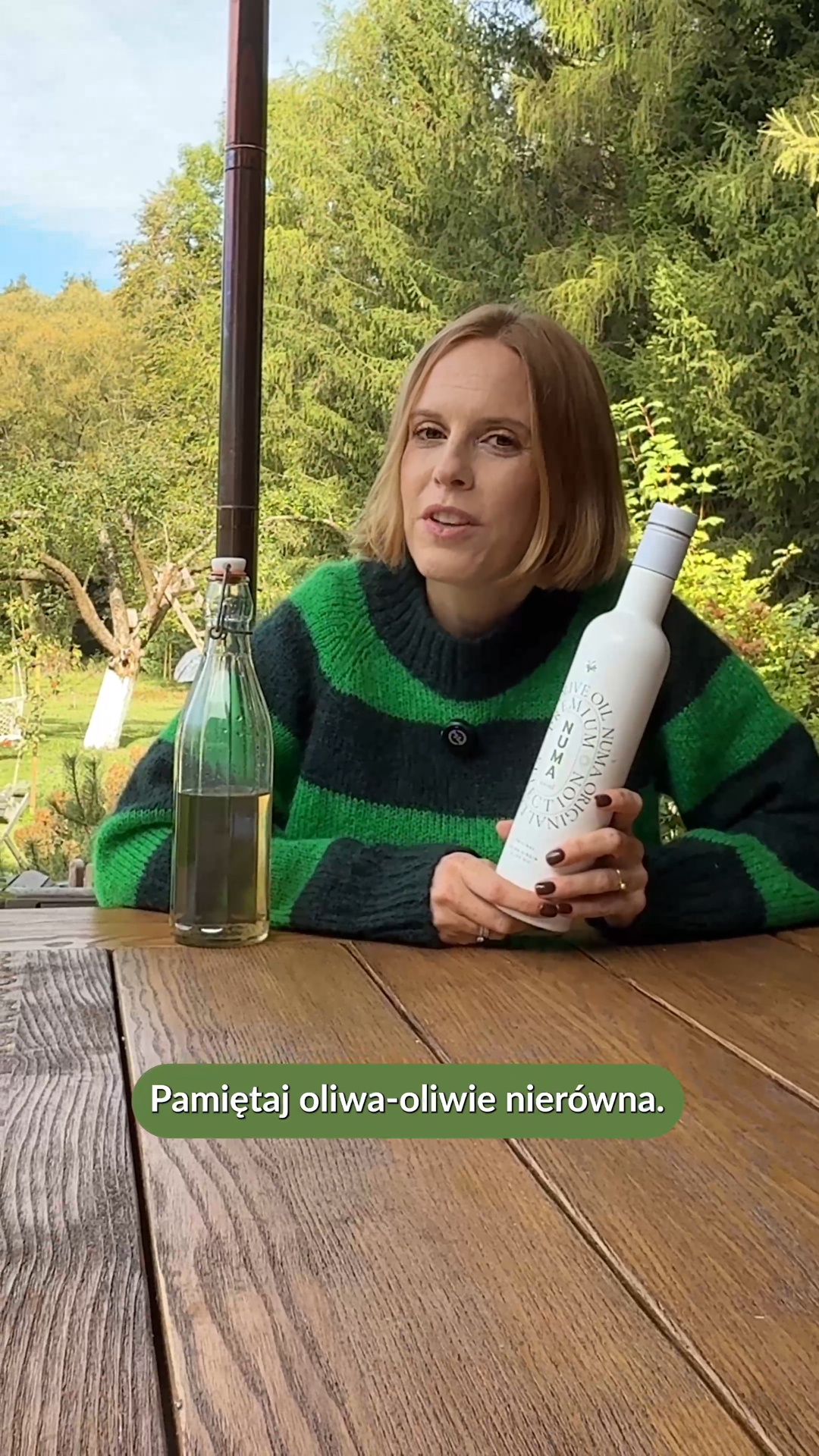 Numa evoo Facebook ad