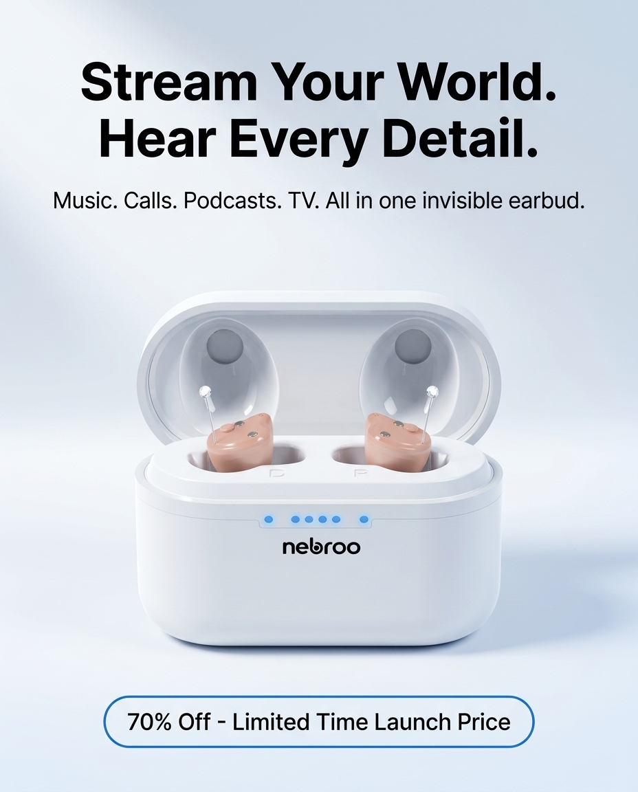 Nebroo Facebook ad