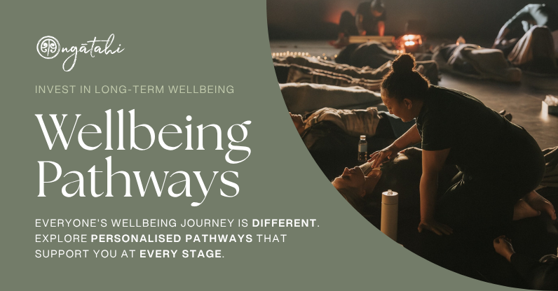 Ngatahi Facebook ad