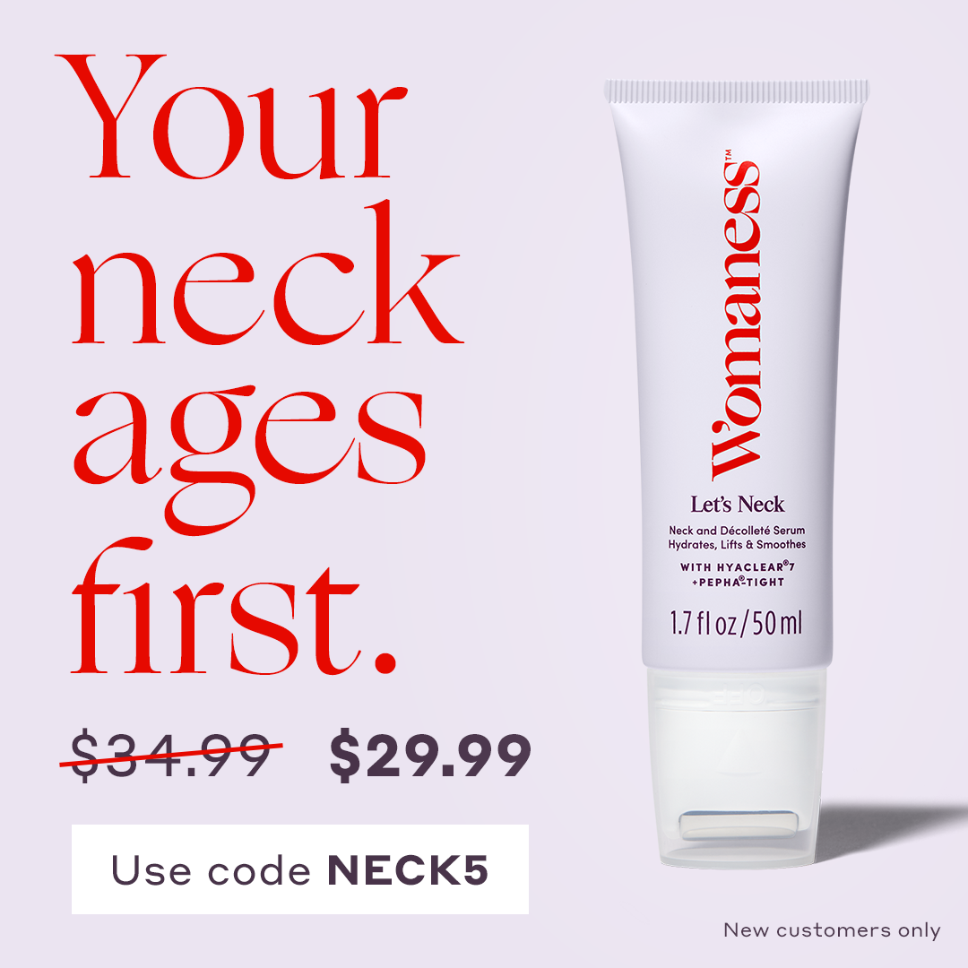 Womaness️ Facebook ad