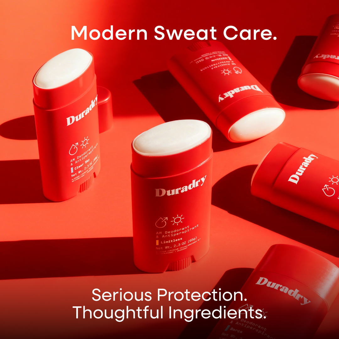 Duradry Facebook ad
