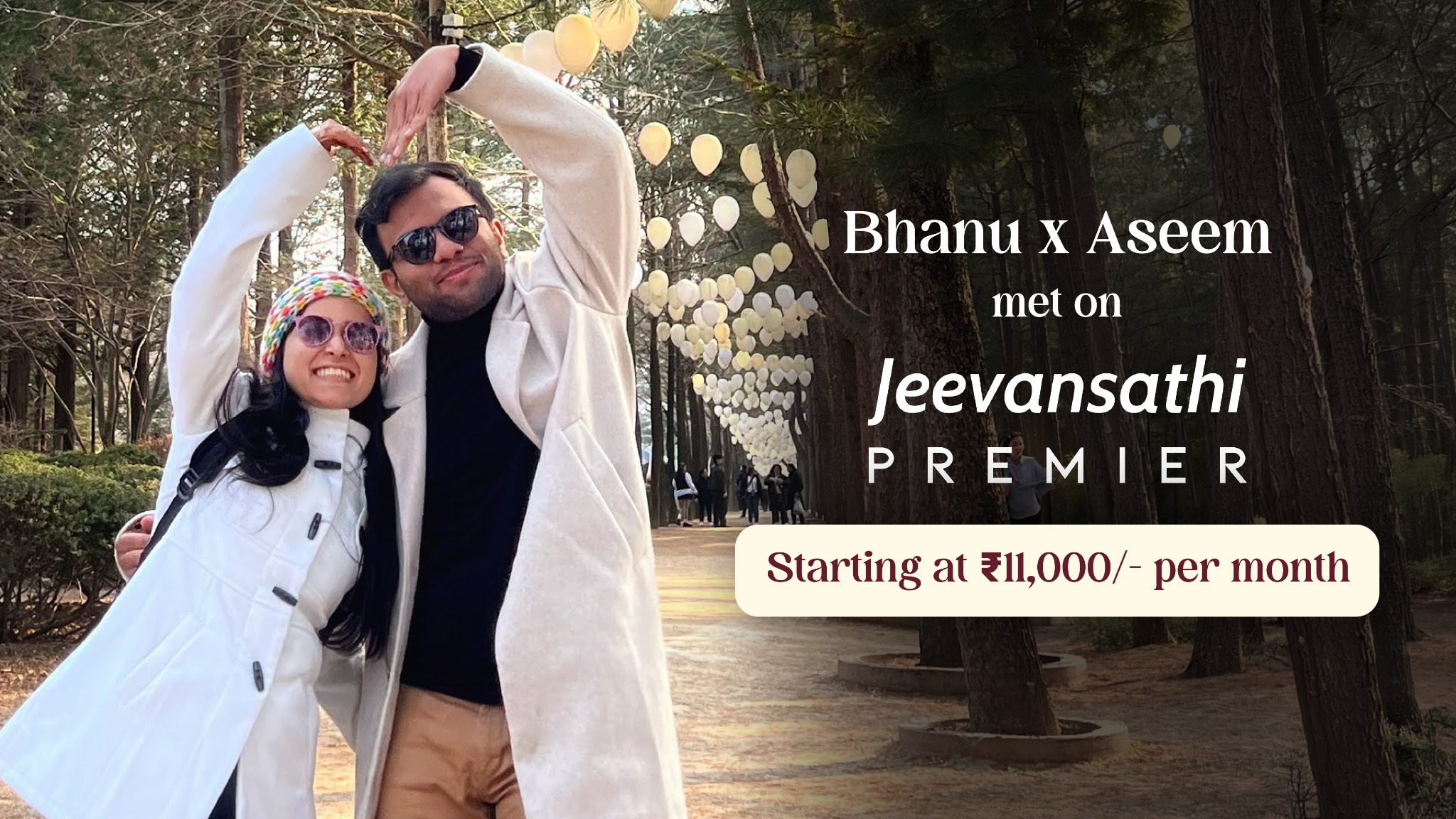 Jeevansathi.com Facebook ad