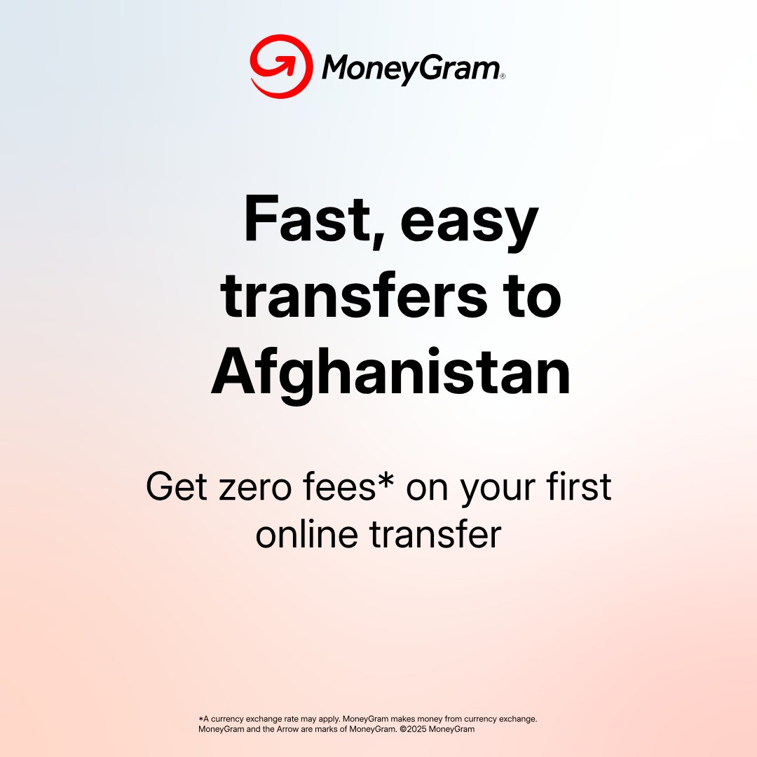 MoneyGram Facebook ad