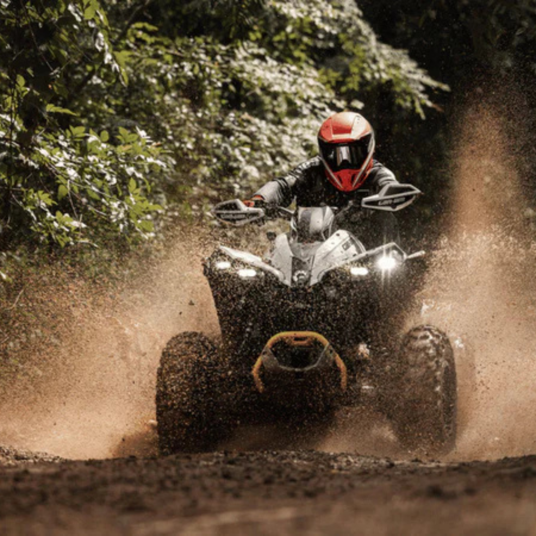 SkiDoo Outlet Facebook ad
