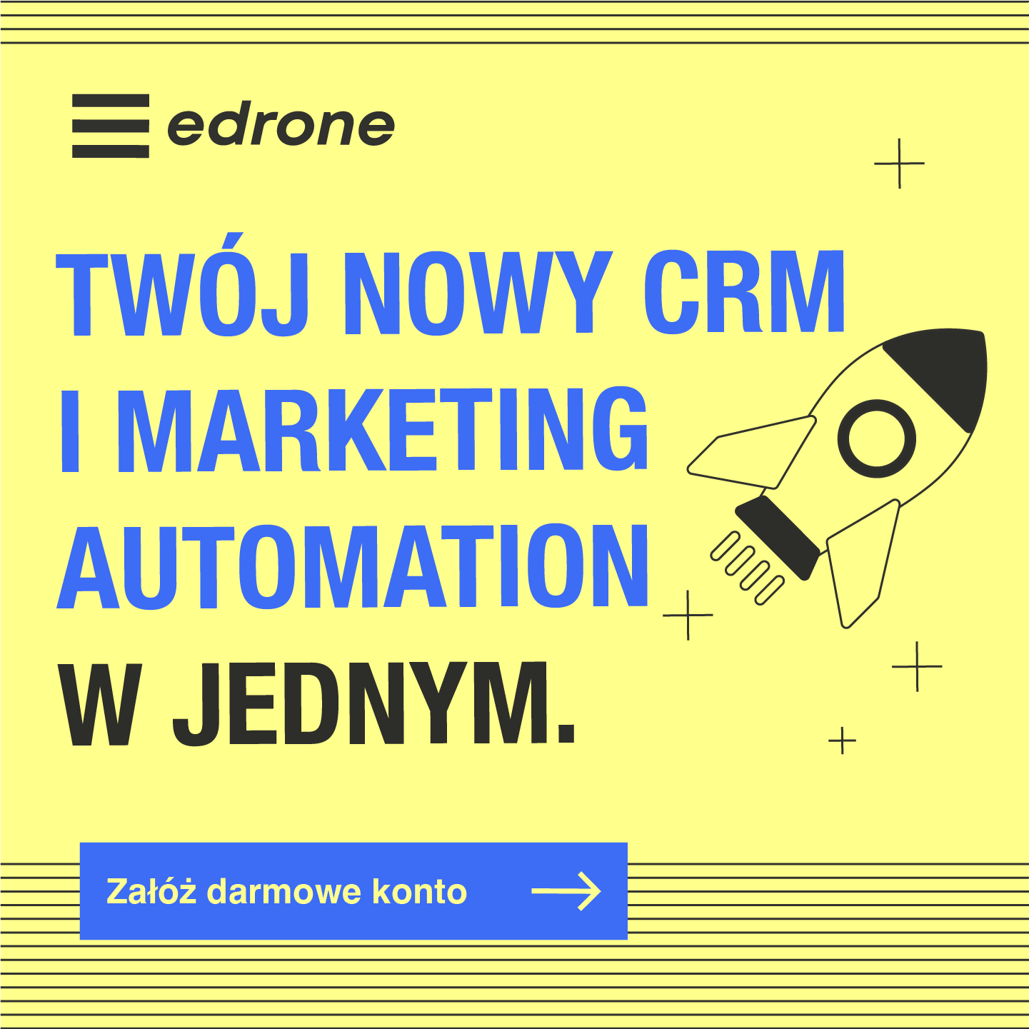 edrone Facebook ad from Apr 28, 2026