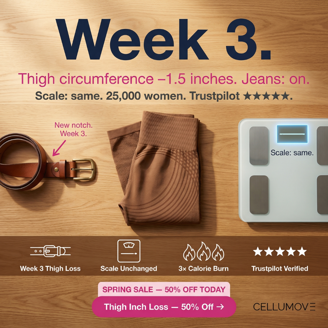 Cellumove Fitwear Facebook ad