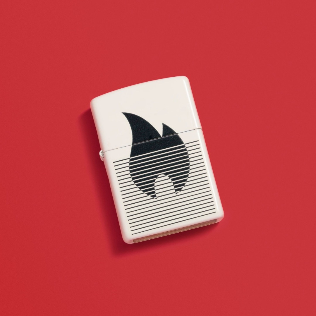Zippo Facebook ad