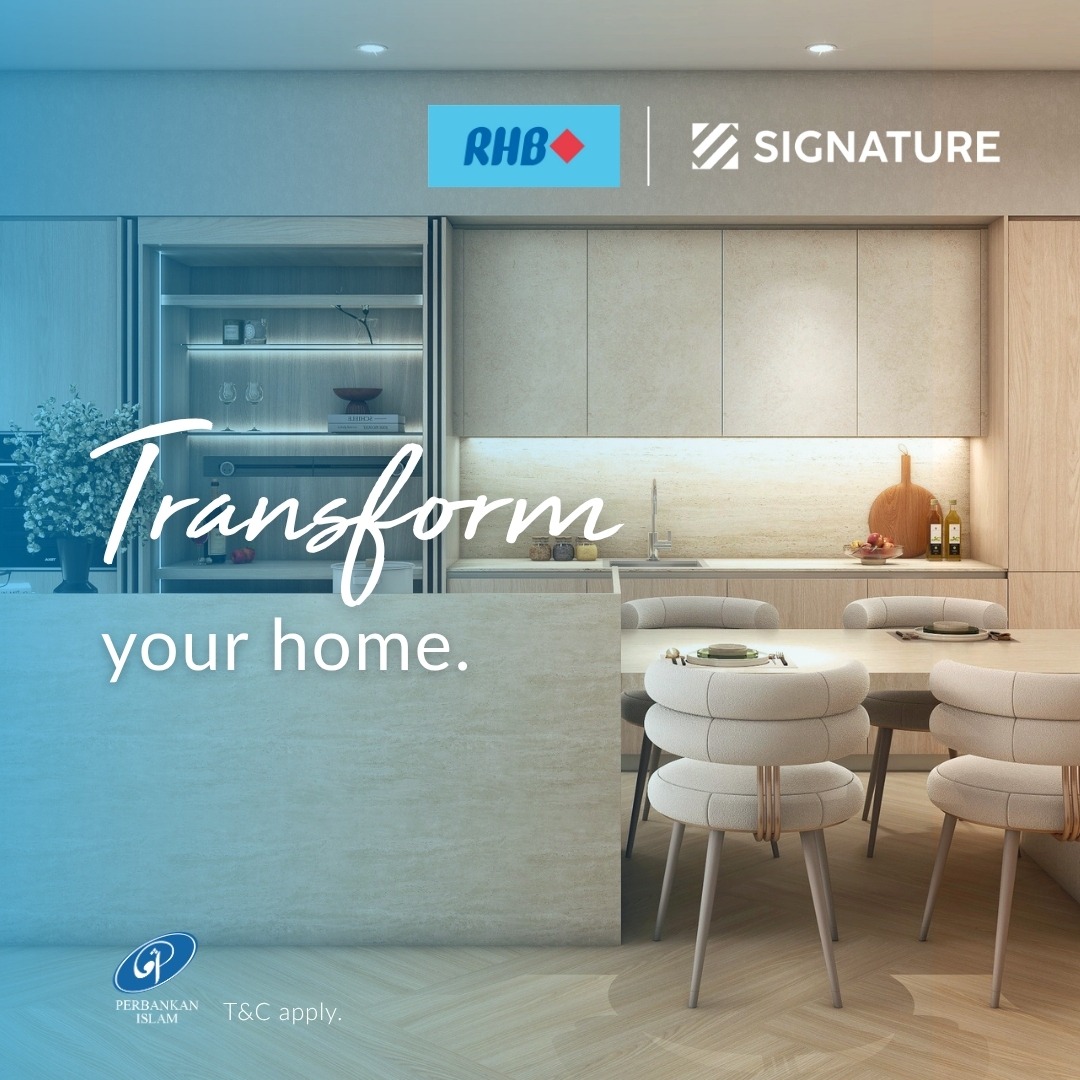 RHB Group Facebook ad