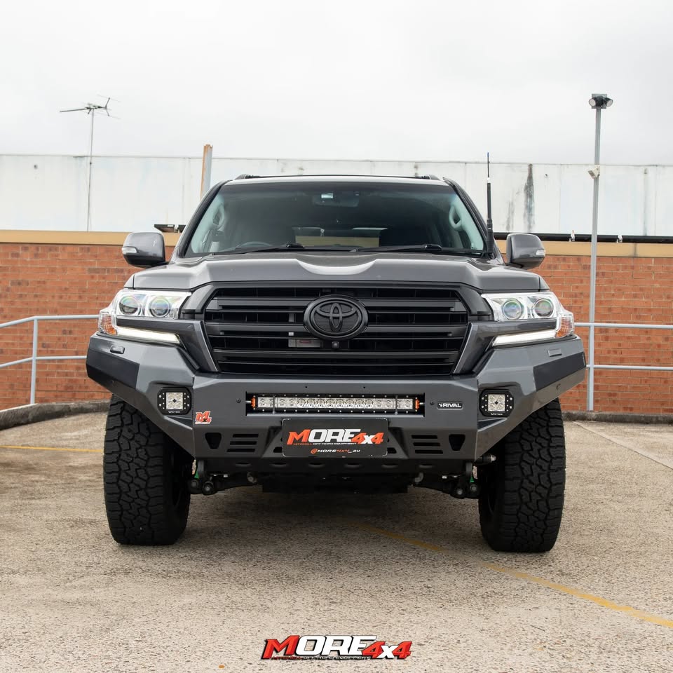MORE 4x4 Facebook ad: 4x4 Accessories - Shop 4WD Accessories & Upgrades for Your…