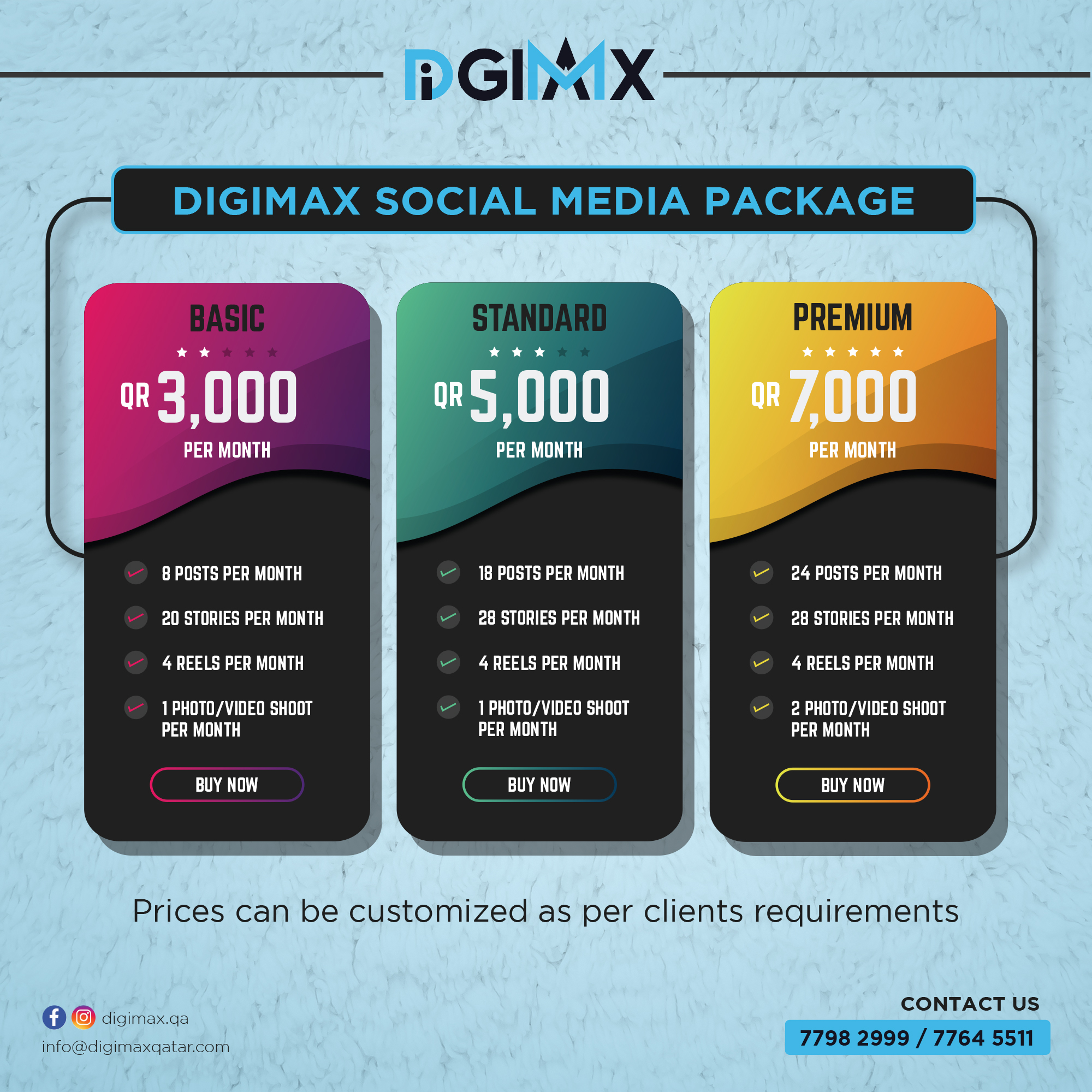 Digimax Advertising Facebook ad: Chat on WhatsApp