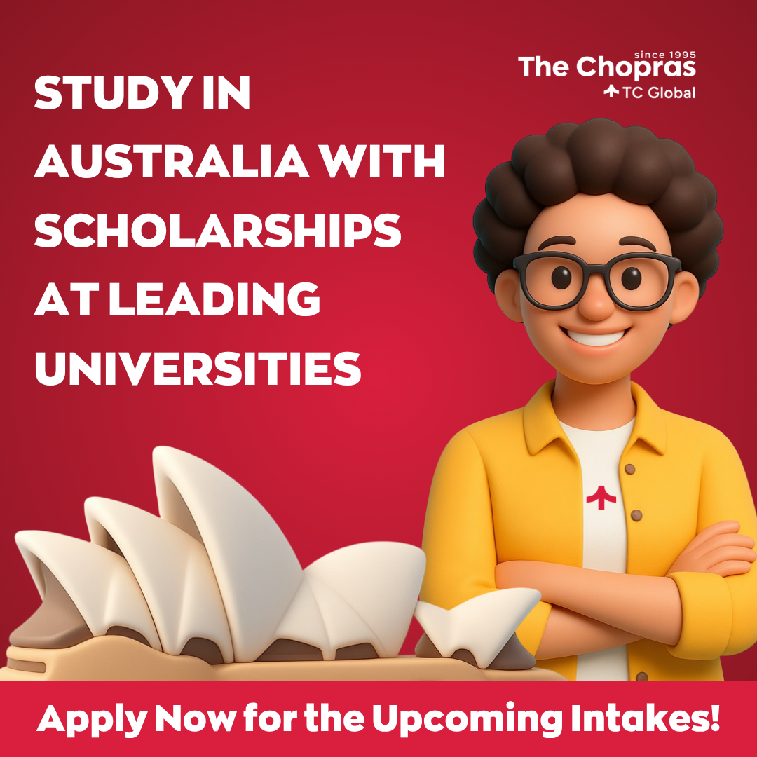 The Chopras Facebook ad