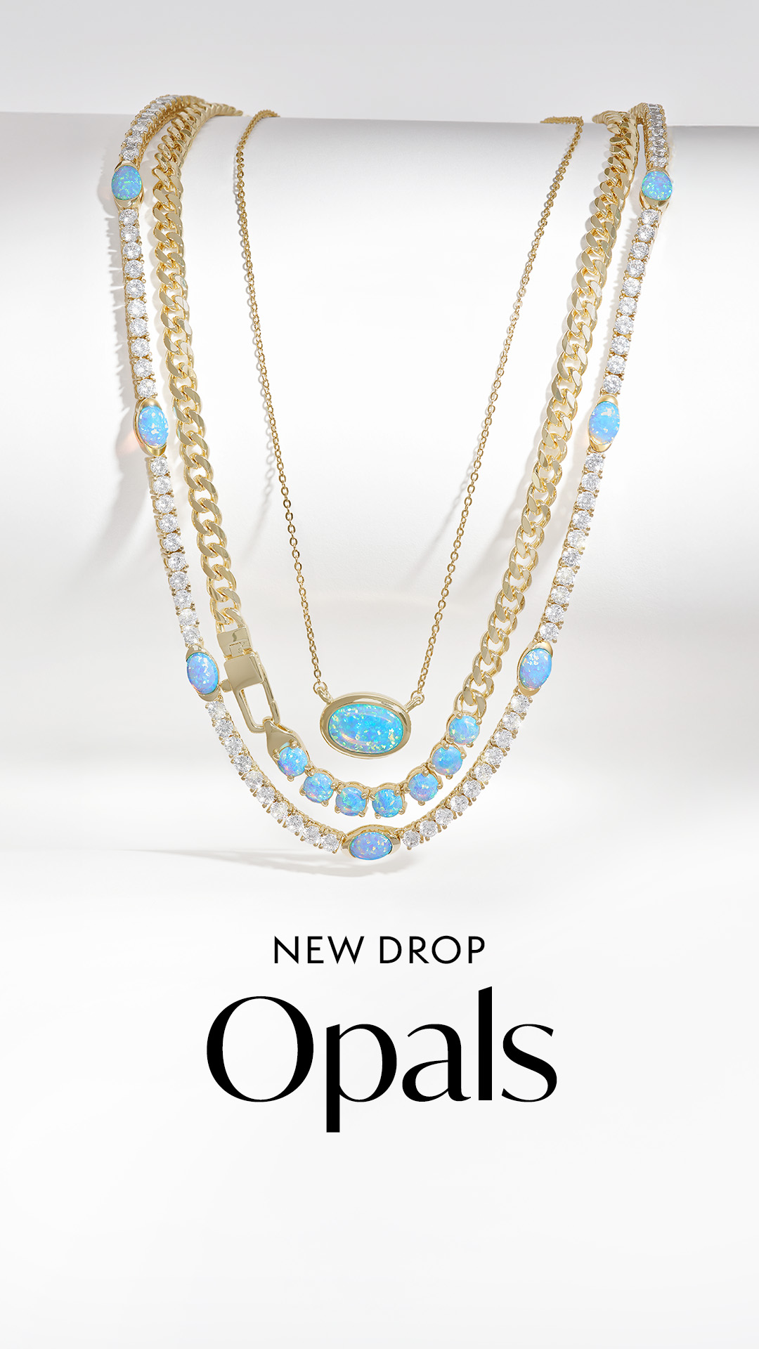 Melinda Maria Jewelry Facebook ad