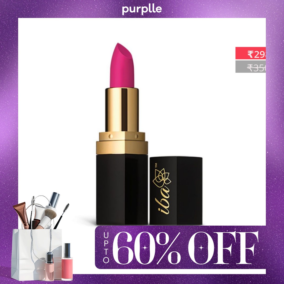 Purplle.com Facebook ad