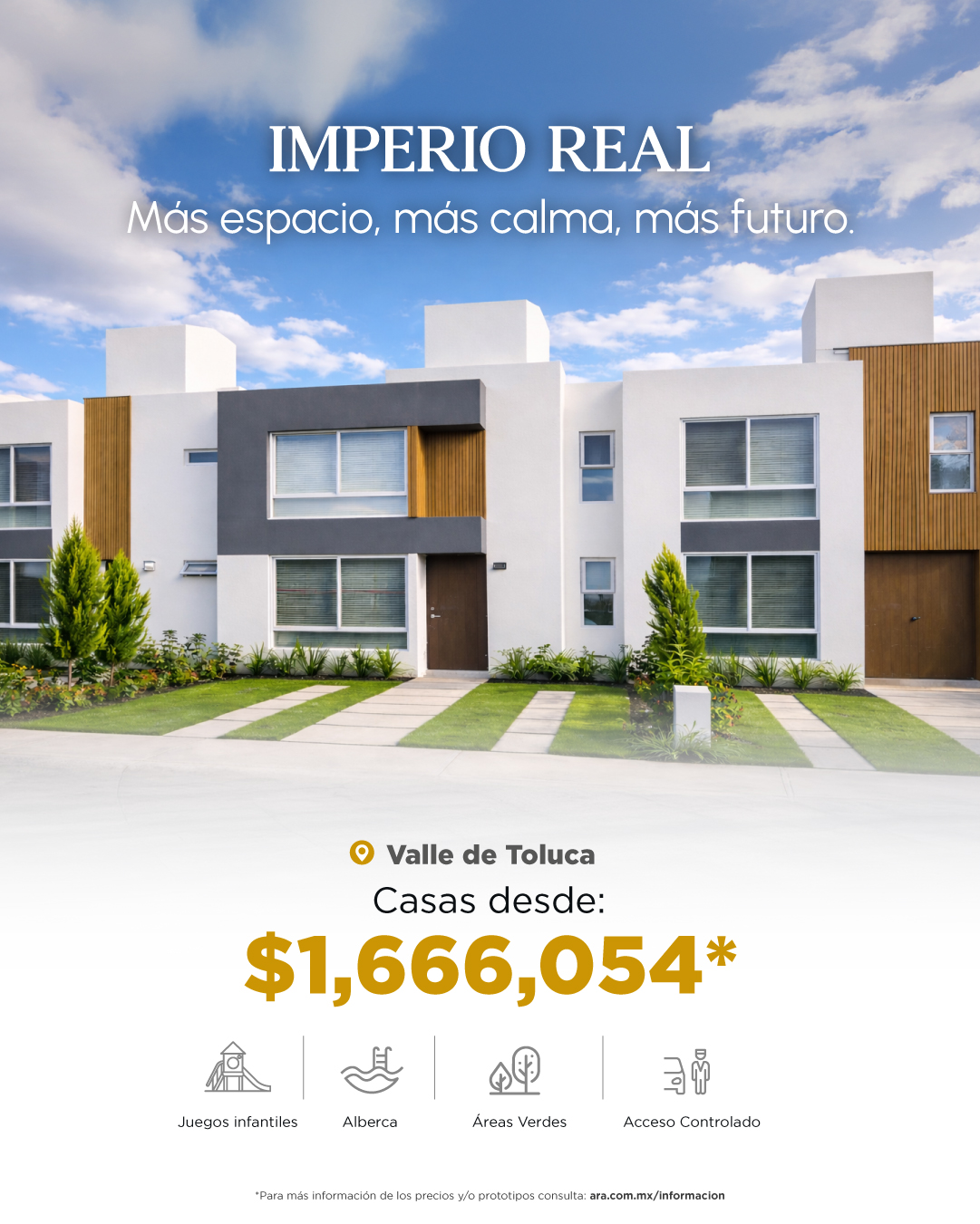 ARA Residencial Facebook ad