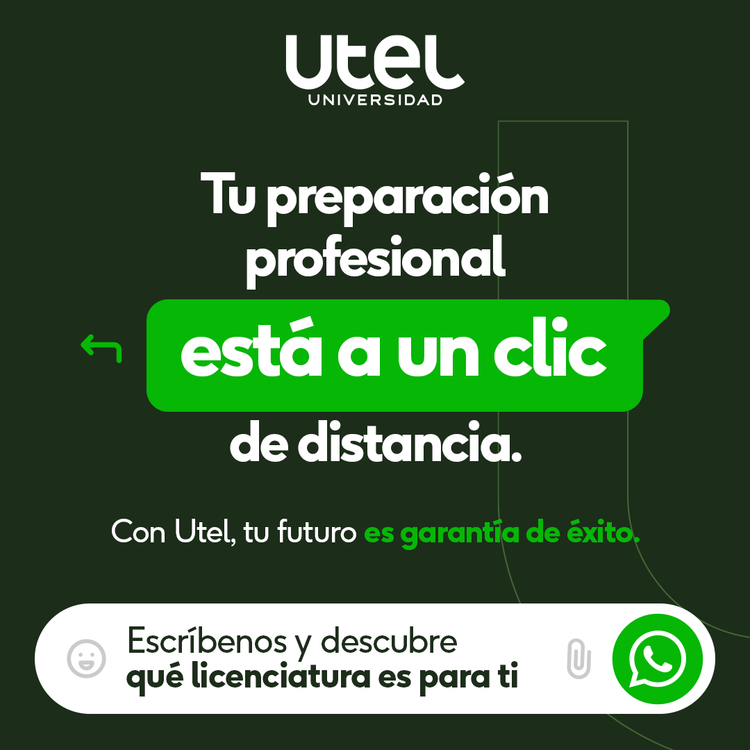Utel Universidad - Comunidad USA Facebook ad
