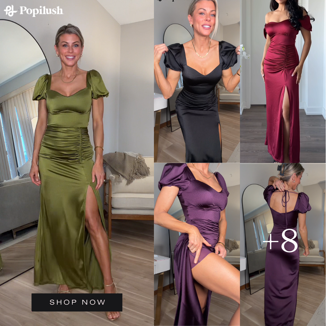 Popilush Facebook ad