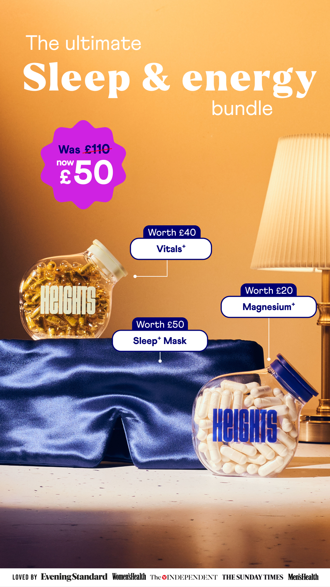 Your Heights Facebook ad