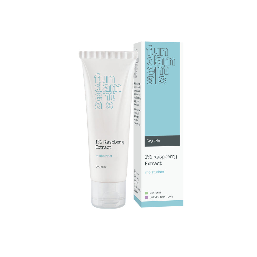 Fundamentals skincare Facebook ad: Discover the power of high-quality skincare products that…