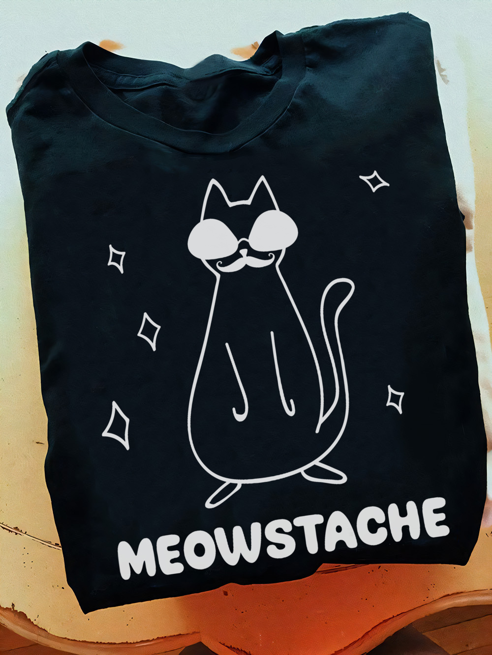 Purrfection World Facebook ad