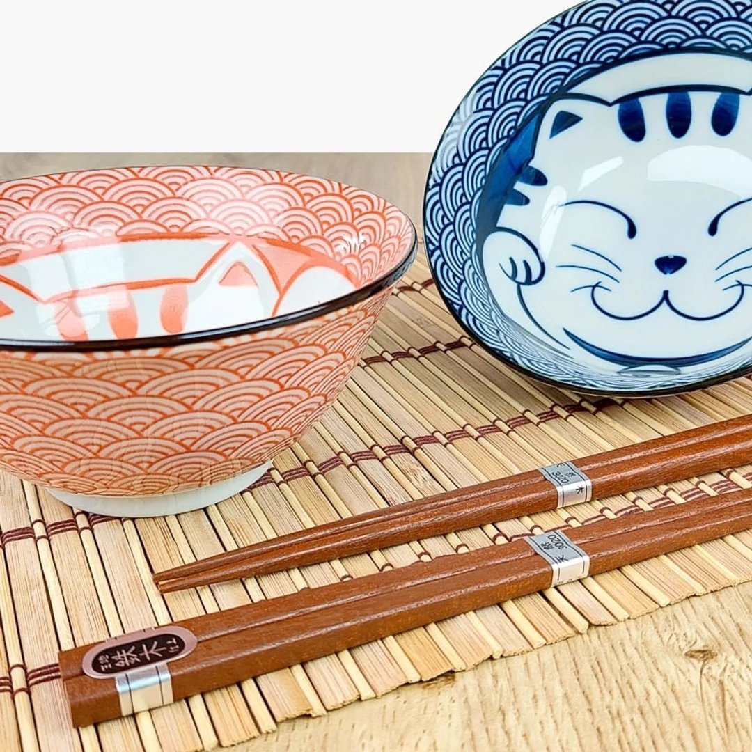 Univers du Japon Facebook ad: Offrez l'élégance du Japon avec nos box cadeaux…