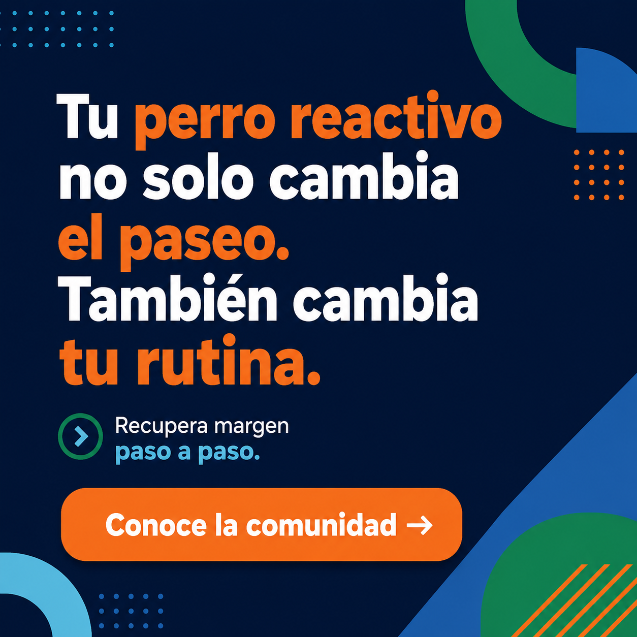 El Profesor Canino Facebook ad