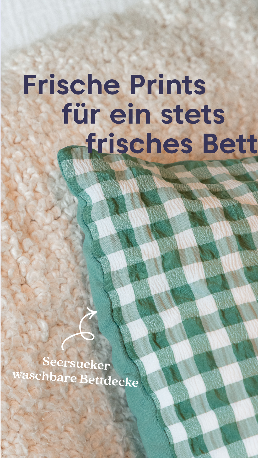 Thehappybed.de Facebook ad