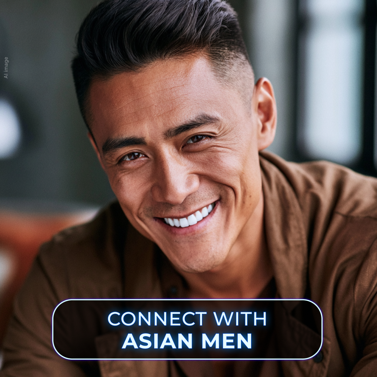 Stories Between Us Facebook ad: Tired Of Being Single? Start chatting now