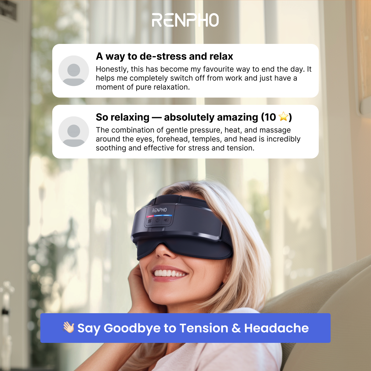 renpho Facebook ad