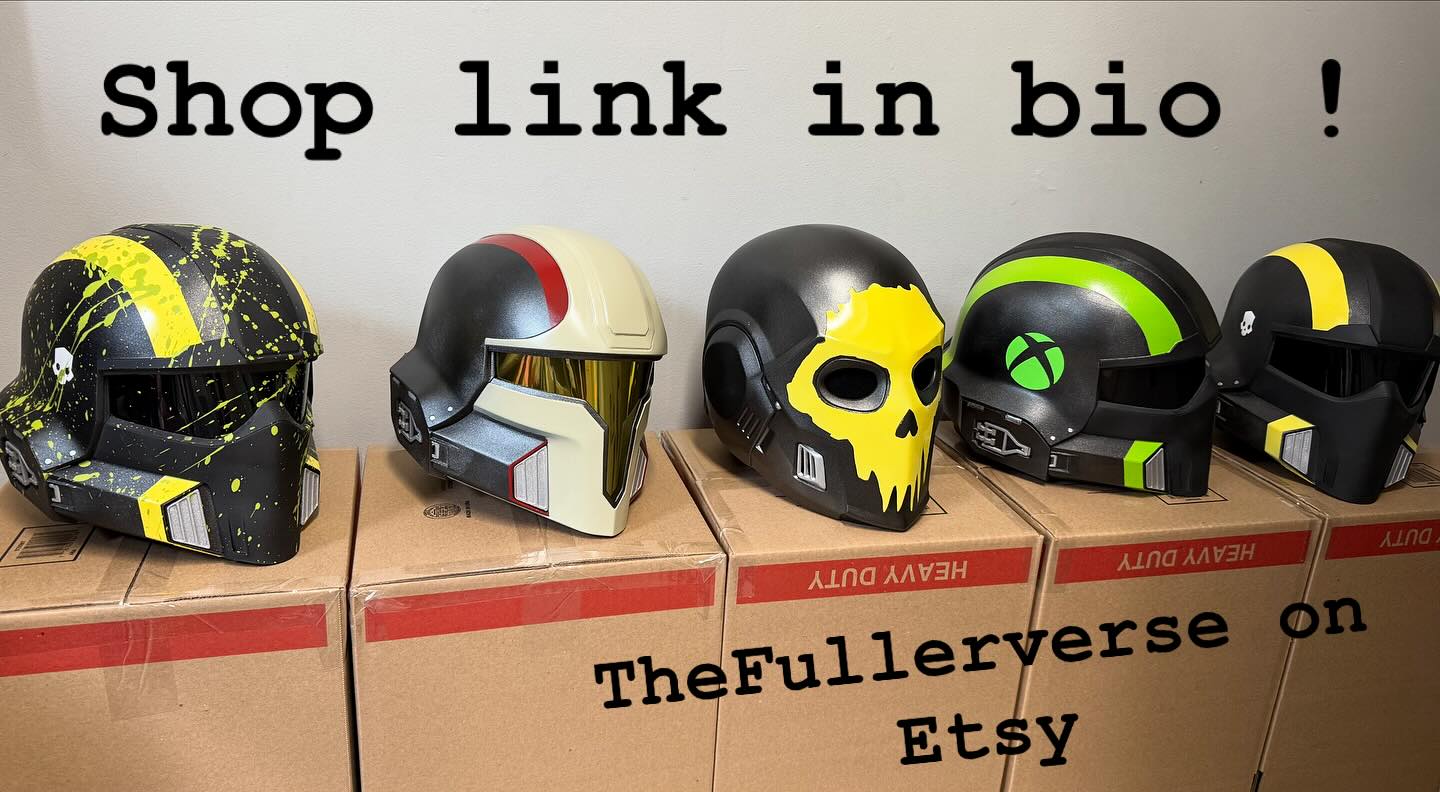 TheFullerverse Facebook ad from Mar 14, 2026