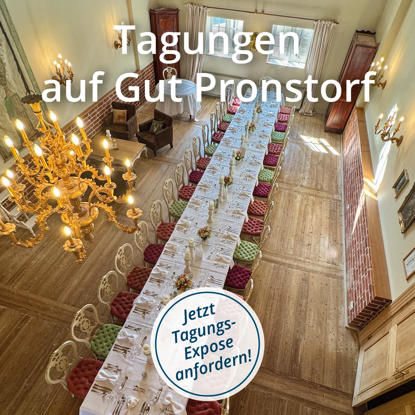 Business Gute Events Pronstorf Facebook ad