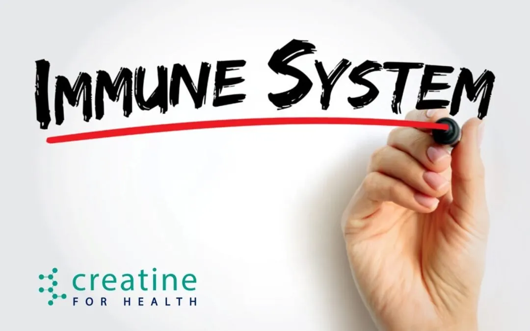 Creatine For Health Facebook ad