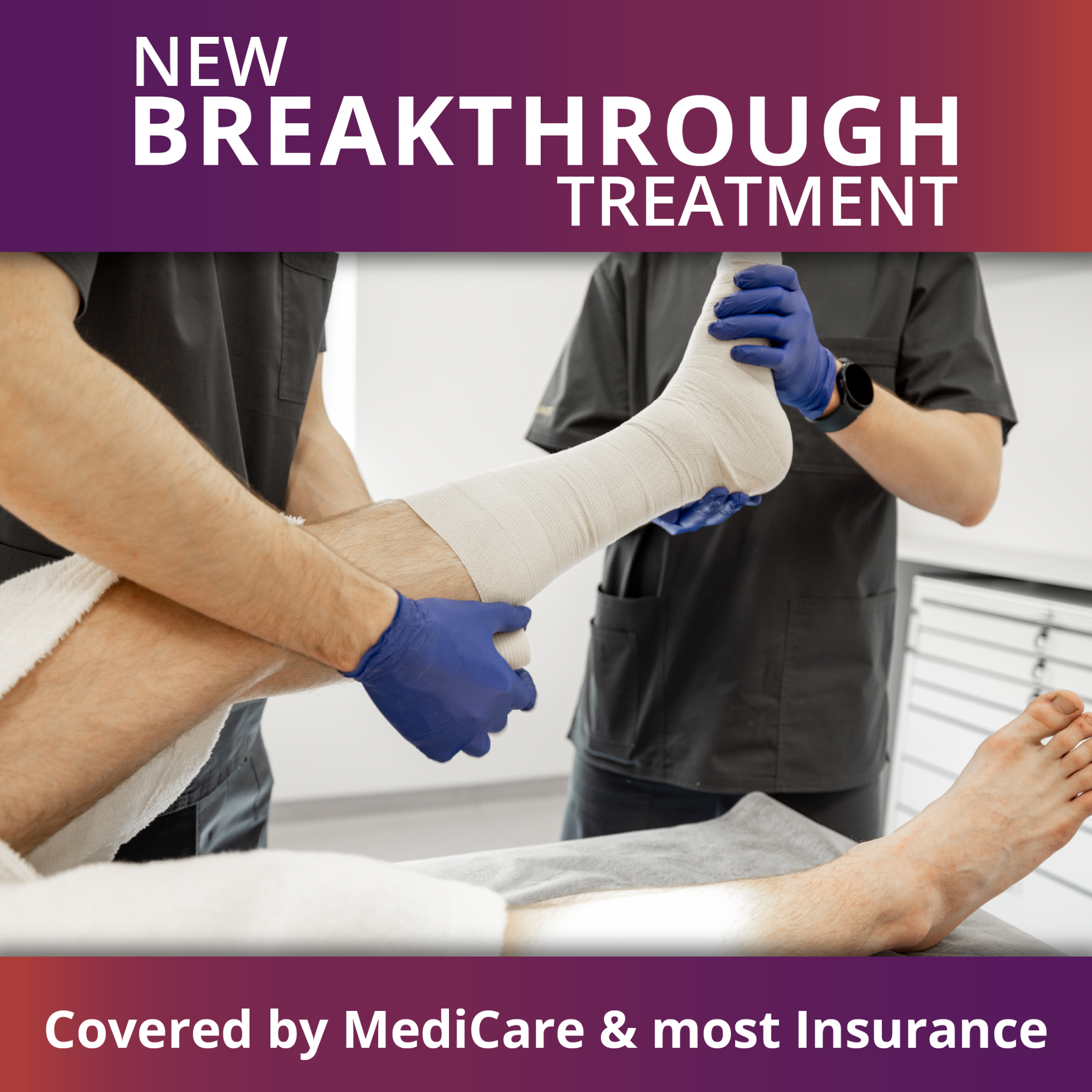 Surgical Associates Chartered Facebook ad